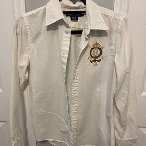 Ralph Lauren Button Down